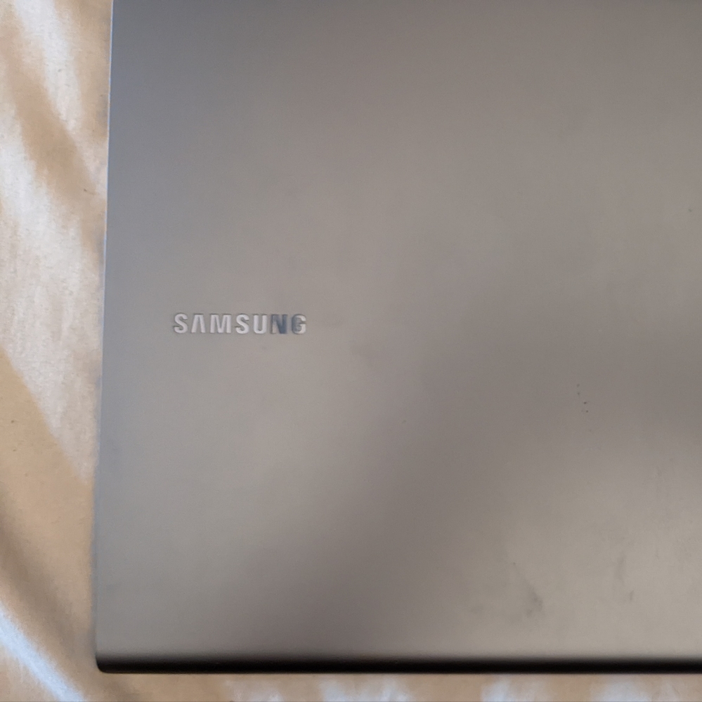 Samsung GalaxyBook S